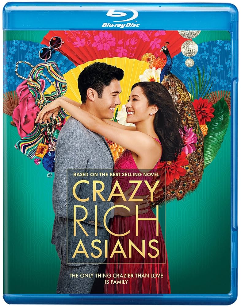 Amazon.co.jp: Crazy Rich Asians [Blu-ray] : Constance Wu